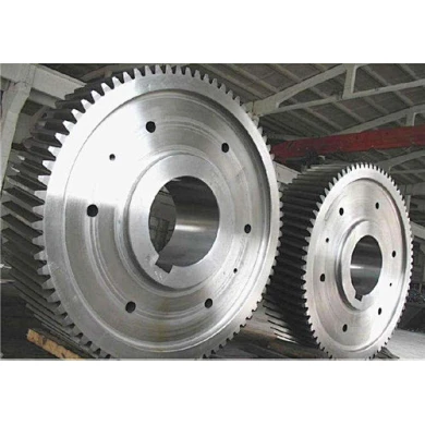 gear manufacturing process
